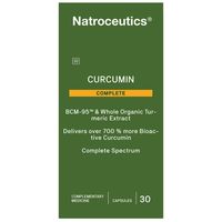 Natroceutics Bioactive Curcumin Complete 30's